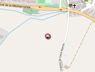 Carte de Cass'auto 66 à Elne