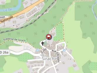 Carte de Schaft Jonas à Ria-sirach