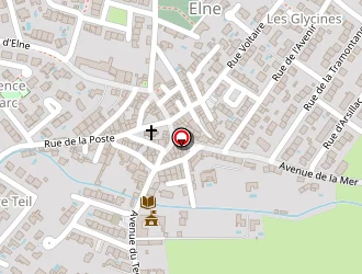 Carte de Medus Christophe à Elne