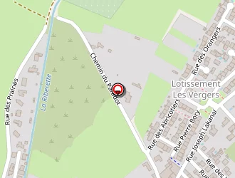 Carte de Frederic Coiffure à Bages