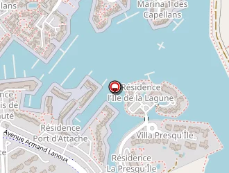 Carte de Acro Games à Saint-cyprien