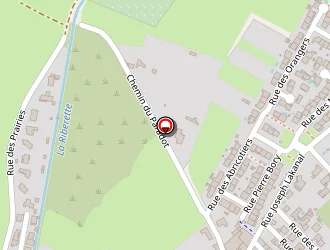 Carte de Ablard Georges à Bages