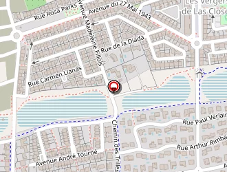 Carte de Héra à Elne