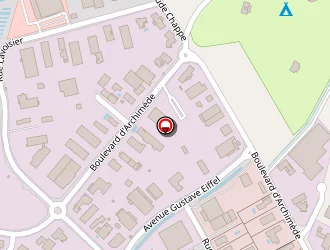 Carte de Martinez à Elne