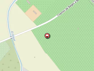 Carte de Abd Taxi à Bages