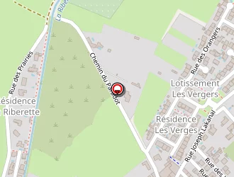 Carte de Froye Jean-pierre à Bages