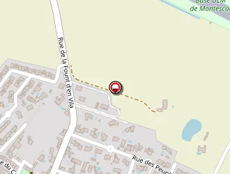 Carte de Bouquet Ludovic à Montescot