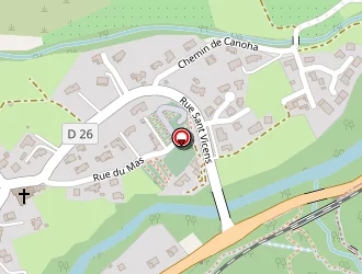 Carte de Calipage Business à Prades