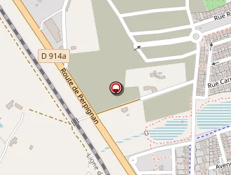 Carte de Granier Bertrand à Elne