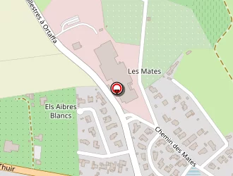 Carte de Pro Sain à Bages