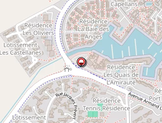 Carte de Super 7 à Saint-cyprien