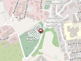 Carte de Serpagli Mickaël à Latour-bas-elne