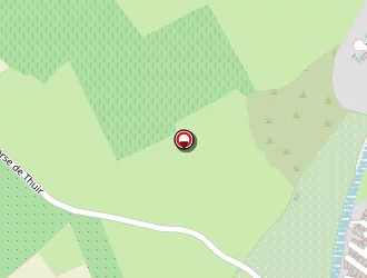 Carte de Davet Bernard à Trouillas