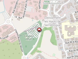 Carte de Boher Pascal à Latour-bas-elne