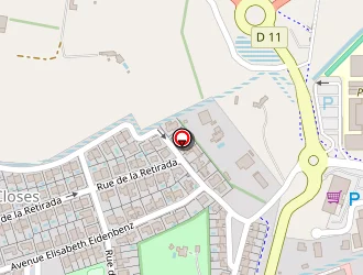 Carte de Cuissard Grégory à Elne