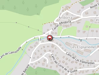 Carte de Gomes Daniel à Formiguères