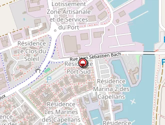 Carte de Eco-blast à Saint-cyprien