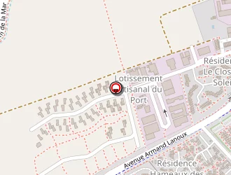 Carte de Prad à Saint-cyprien