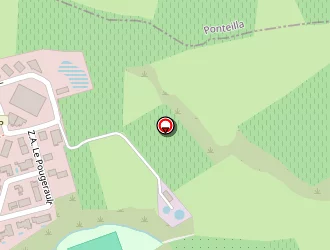 Carte de Garage Beltran à Trouillas