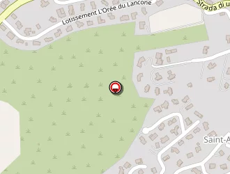 Carte de Filac à Biguglia