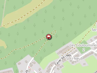 Carte de Ecole Publique à Formiguères