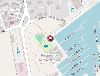 Carte de Az Voile à Saint-cyprien