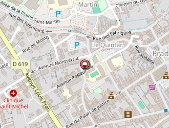 Carte de Mond'o Pizza à Prades