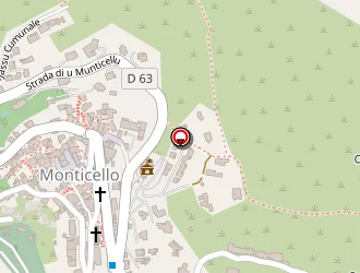 Carte de Hu Hervé à Monticello