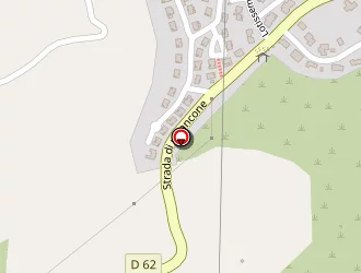 Carte de Torre Marie-elisabeth à Biguglia