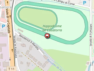 Carte de Ciergerie Verdi à Biguglia