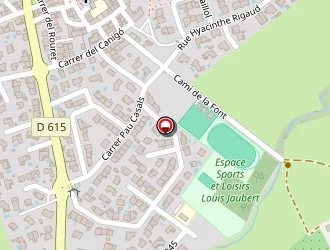 Carte de 1001 Services à Llupia