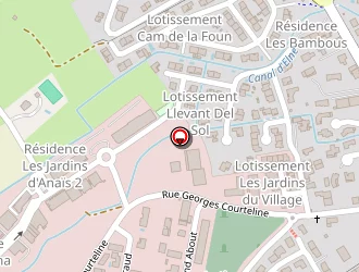 Carte de Primasoft Prisma Soft à Saint-cyprien