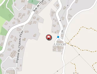 Carte de Guintard Rudolph à Masos (los)