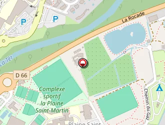 Carte de Auto Ecole Rouvière à Prades