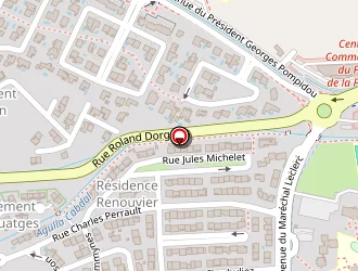 Carte de Gonnet Kévin à Saint-cyprien