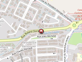 Carte de Rankiland à Saint-cyprien