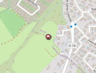 Carte de Olier Sébastien à Sainte-colombe-de-la-commanderie