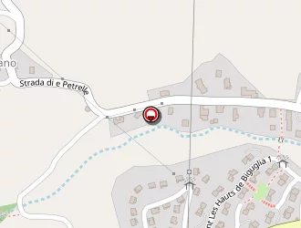 Carte de Casanova Valérie à Biguglia