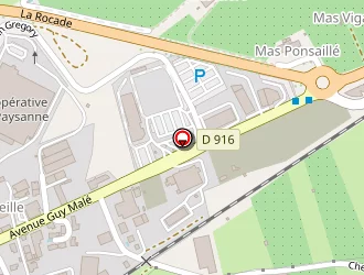 Carte de Afpa à Prades