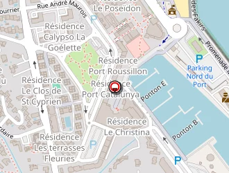 Carte de Cbvp à Saint-cyprien