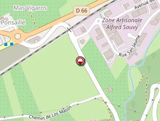 Carte de Monin Gilles à Prades