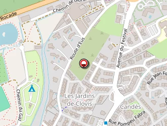 Carte de Lecointe Olivier à Prades