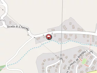 Carte de Piereschi Construction Rénovation à Biguglia