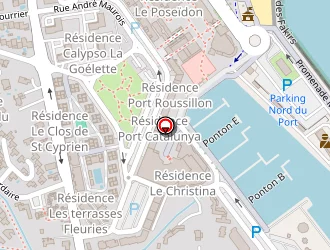 Carte de Image'in à Saint-cyprien