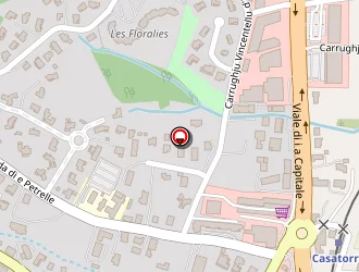 Carte de Poli Paul à Biguglia