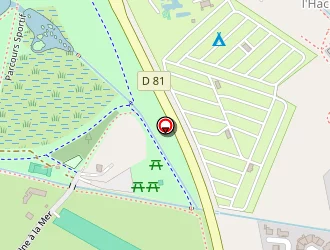 Carte de Flores Mathieu à Saint-cyprien