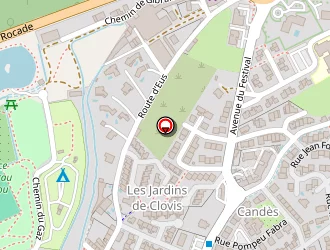 Carte de Pretzel Ulrike à Prades