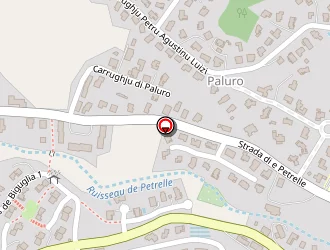 Carte de Buro'actif à Biguglia