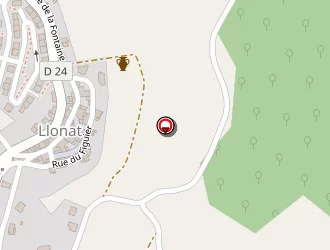 Carte de Gaubert Bruno à Masos (los)