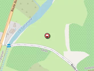 Carte de Gordon Off Road à Pollestres